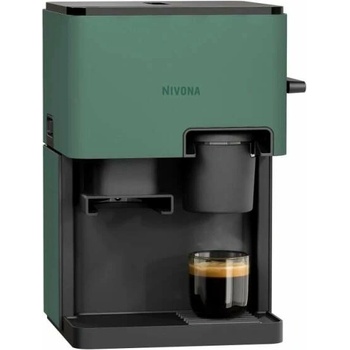 Nivona Cube 4 Grass Green recenze
