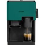 Nivona Cube 4 Pine Green recenze