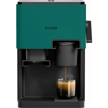 Nivona Cube 4 Pine Green recenze