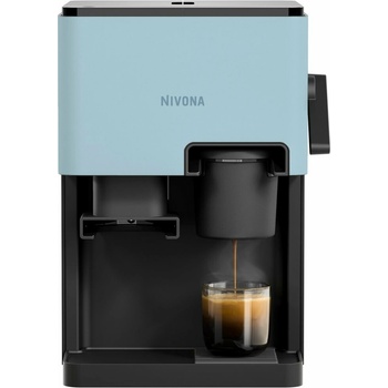 Nivona Cube 4 Sky Blue recenze
