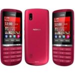 Nokia Asha 300 Graphite recenze