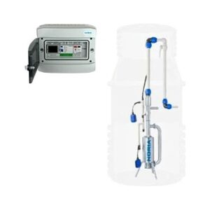 Fotografie Noria TLAKAN P4-N1 230V 10m 904110 recenzía