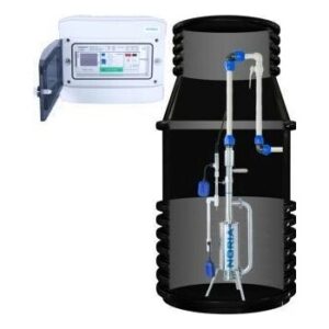 Fotografie Noria Tlakan P2 SMART-N3-KRG 400V 15m 912315  recenzía