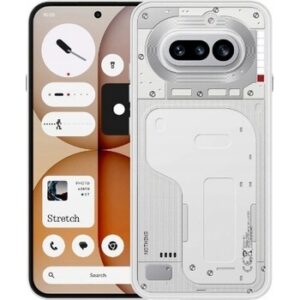 Fotografie Nothing Phone (4a) 8GB/256GB White recenzía