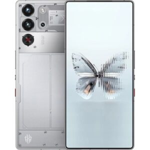 Fotografie Nubia RedMagic 10 Pro 16GB/512GB Silver recenzía