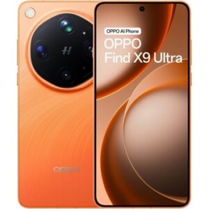 Fotografie OPPO Find X9 Ultra 12GB/512GB Canyon Orange recenzía