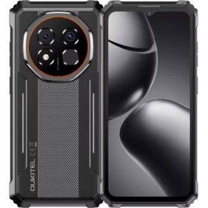 Fotografie OUKITEL G6 Black  recenzía