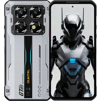 OUKITEL WP60 16GB/512GB Silver recenze