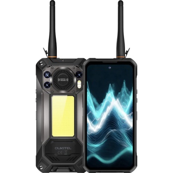 OUKITEL WP61 Plus 5G recenze