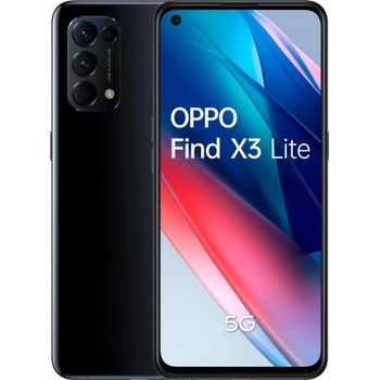 Oppo Find X3 Lite 8GB/128GB Black recenze