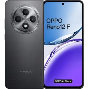 Fotografie Oppo Reno12 F 8GB/256GB Black recenzía