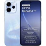 Oppo Reno15 F 8GB/256GB Blue recenze