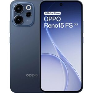Fotografie Oppo Reno15 FS 5G 8GB/512GB Twilight Blue  recenzía