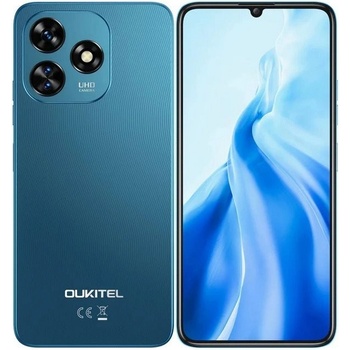 Oukitel C51 6GB/128GB Blue recenze