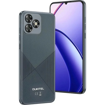 Oukitel C53 4GB/64GB Black recenze