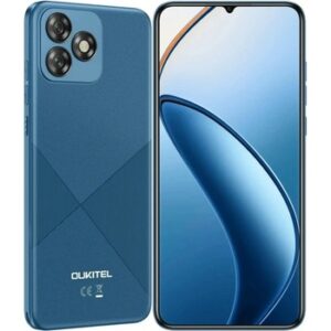 Fotografie Oukitel C53 4GB/64GB Blue  recenzía