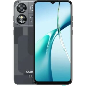 Fotografie Oukitel C57 Pro 4GB/128GB Black recenzía