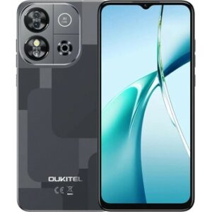 Fotografie Oukitel C57s 2GB/64GB Black  recenzía