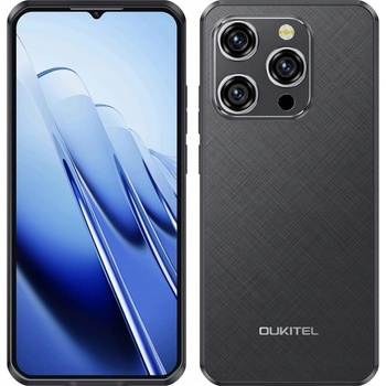 Obrázok Oukitel WP5 4GB/64GB Black hodnotenie