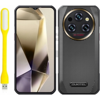 Oukitel WP5 8GB/256GB Gold recenze