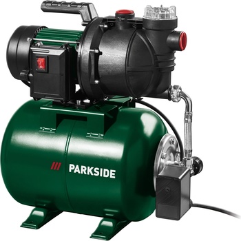 Obrázok PARKSIDE PEHWW 1300 B2 hodnotenie