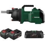 Parkside PAGP 3000 B2 recenze