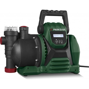 Obrázok Parkside PHGA 1300 A1 hodnotenie