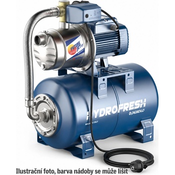 Pedrollo Hydrofresh FUTURE JETm 2A-ST-60 CL recenze