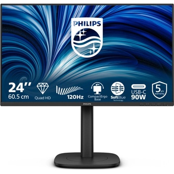 Philips 24B2U3601 recenze