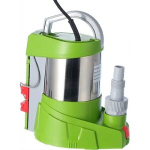 Fotografie Pumps JP 750 W Q750115INOX recenzía