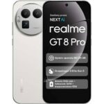 Realme GT 8 Pro 12GB/256GB Diary White recenze