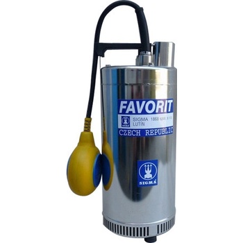 Obrázok SIGMA PUMPY 40-GFPU-105-15-YC GFPU-00005 hodnotenie