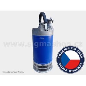 Fotografie SIGMA PUMPY 65-KDFU-130-10-AO-05 400V IN LINE recenzía
