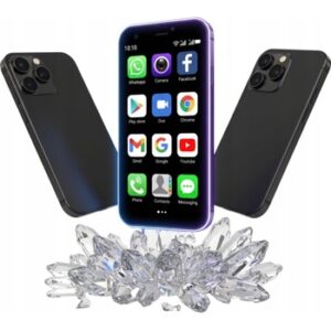 Fotografie SOYES XS15 Pro 3G mini 2GB/16GB recenzía