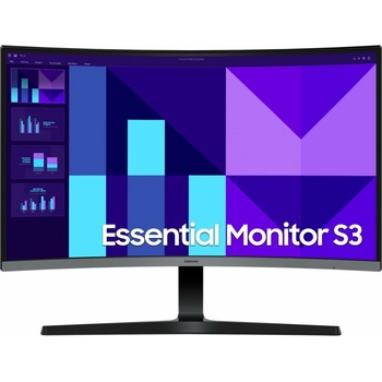 Samsung Essential Monitor S3 S27D392GAU recenze