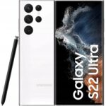 Samsung Galaxy S22 Ultra 5G S908B 12GB/512GB White recenze