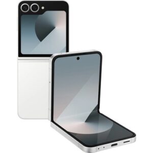 Fotografie Samsung Galaxy Z Flip6 F741B 12GB/256GB White recenzía