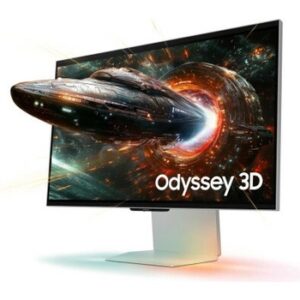 Fotografie Samsung Odyssey 3D S27FG904XU  recenzía