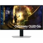 Samsung Odyssey OLED G6 S27DG612SU recenze