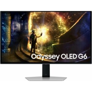 Fotografie Samsung Odyssey OLED G6 S27DG612SU recenzía