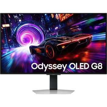 Samsung Odyssey OLED G8 S32FG814SU recenze