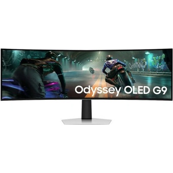 Samsung Odyssey OLED G9 S49DG912SU recenze