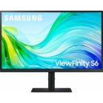 Samsung ViewFinity S6 S27F612EAU recenze