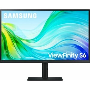 Fotografie Samsung ViewFinity S6 S27F612EAU  recenzía