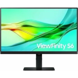 Fotografie Samsung ViewFinity S6 S32D604UEU  recenzía