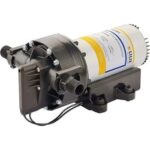 Shurflo 12V 14l/min 4,5 bar recenze