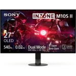Sony INZONE M10S II recenze