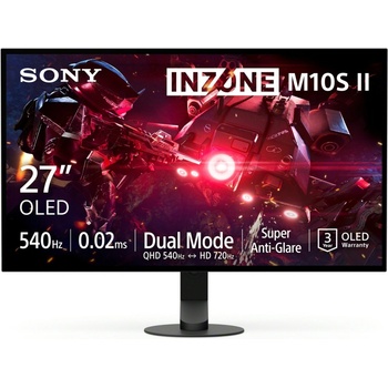 Obrázok Sony INZONE M10S II hodnotenie