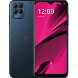 Fotografie T-Mobile T Phone Pro 5G 6GB/256GB Black recenzía