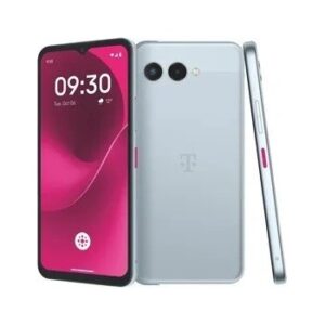 Fotografie T-mobile T-Phone 3 6GB/128GB Silver recenzía